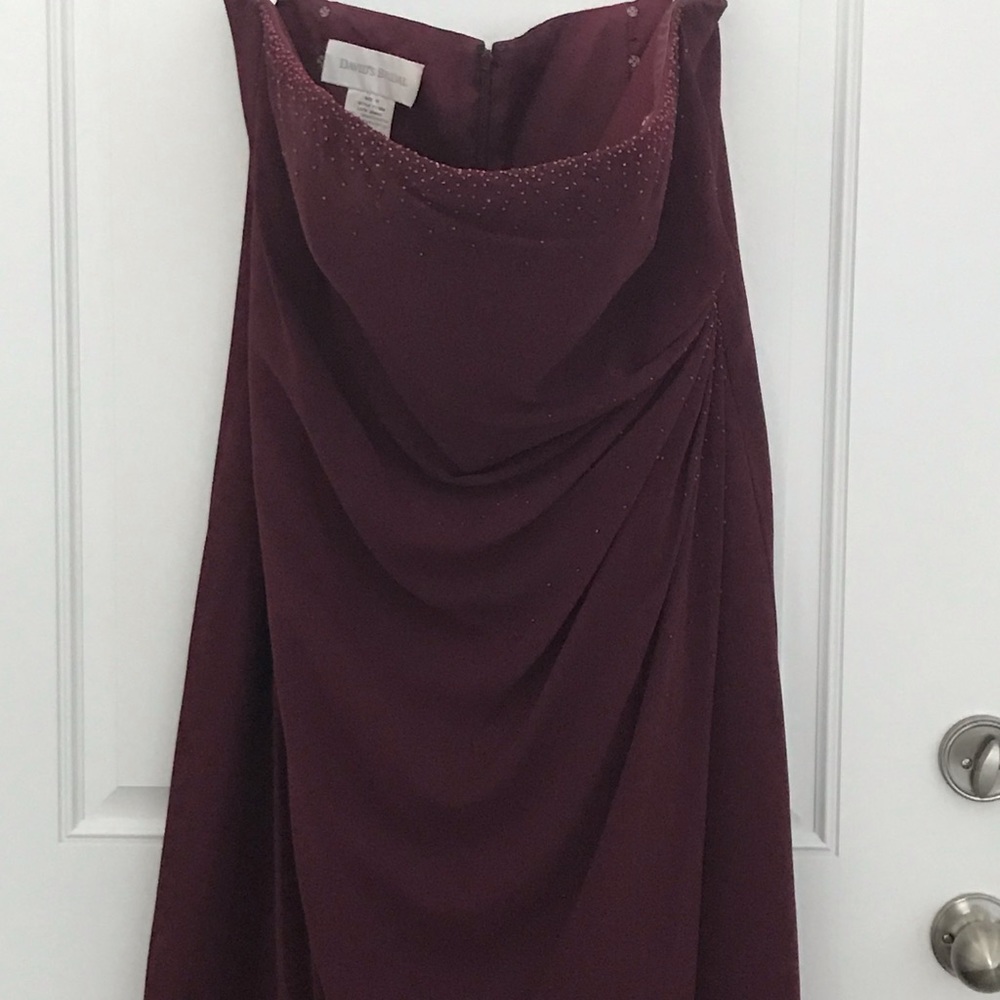 Formal dress